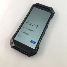 【キズあり品】KYG01/TORQUE 5G/354593843171881