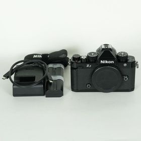 [美品 | シャッター数18,466回] Nikon Z f [ボディ] | Nikon Zマウント ミラーレス一眼カメラ 中古