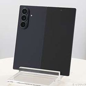 Galaxy Z Fold7 512GB ジェットブラック SM-F966QZKESJP SIMフリー ［8.0インチ有機EL/6.5インチ有機EL／Snapdragon 8 Elite for Ga