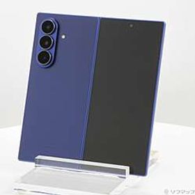Galaxy Z Fold7 1TB ブルーシャドウ SM-F966QDBFSJP SIMフリー ［8.0インチ有機EL/6.5インチ有機EL／Snapdragon 8 Elite for Galax
