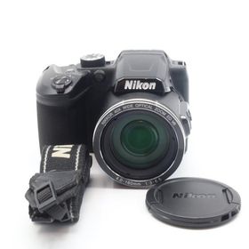 中古 １年保証 良品 Nikon COOLPIX B500 ブラック