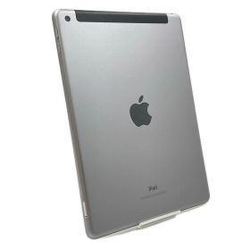 【全額返金保証】【最速発送】Apple iPad iPad 9.7インチ 第6世代 32GB スペースグレイ WiFi+Cellular au 白ロム 美品 動作確認済