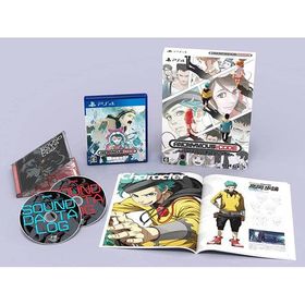 【新品】PS4 ANONYMOUS;CODE 限定版
