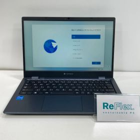 【100%・中古】dynabook G83/HS/Core i5 1135G7 2.40GHz/8GB/SSD256GB/Windows11 Pro