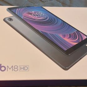 新品未使用 Lenovo Tab M8 HD TB-8505F 本体