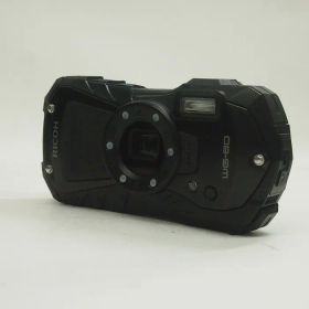 【中古】(リコー) RICOH WG-80 ブラツク