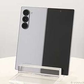 〔中古品〕 Galaxy Z Fold6 512GB シルバーシャドウ SM-F956QZSESJP SIMフリー ［7.6インチ/6.3インチ有機EL／Snapdragon 8 Gen 3 Mobile Platform for Galaxy／RAM:12GB／ナノSIM&eSIM］〔中古品〕 Galaxy Z Fold6 512GB シルバーシャドウ SM-F956QZSESJP SIMフリー ［7.6インチ/6.3インチ有機EL／Snapdragon 8 Gen 3 Mobile Platform for Galaxy／RAM:12GB／ナノSIM&eSIM］