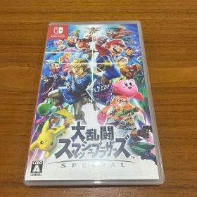 大乱闘スマッシュブラザーズ SPECIAL Nintendo Switch