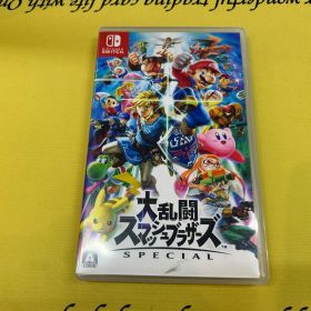大乱闘スマッシュブラザーズ SPECIAL