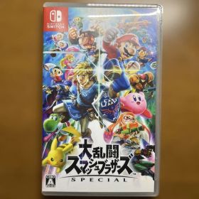 【匿名配送】Switch 大乱闘スマッシュブラザーズ SPECIAL