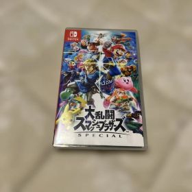 大乱闘スマッシュブラザーズ SPECIAL Nintendo Switch