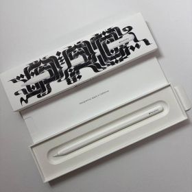 【試用のみ】Apple Pencil Pro 純正品 箱付き