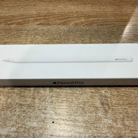 【新品・未開封】Apple Pencil Pro ホワイト MX2D3ZA/A タッチペン iPad用ペン A523