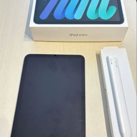 iPad mini A17pro 128GB+Apple Pencil pro