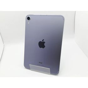【中古】Apple 国内版 【SIMフリー】 iPad mini（第6世代/2021） 256GB パープル MK8K3J/A【戸塚】保証期間1ヶ月【ランクC】