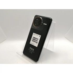 【中古】Xiaomi 【SIMフリー】 Poco F7 Ultra ブラック 12GB 256GB【高崎モントレー】保証期間1ヶ月【ランクA】