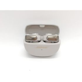 【中古】BOSE Ultra Open Earbuds [ホワイトスモーク]【大宮東口】保証期間１ヶ月【ランクA】
