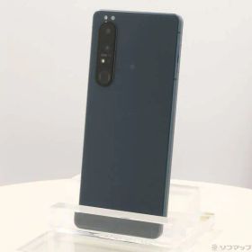 ソフマップ 〔中古品〕 Xperia 1 III 512GB フロストグリーン XQ-BC42 SIMフリー【344】