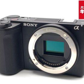 【中古】 【良品】 ソニー VLOGCAM ZV-E10 II ボディ ブラック [ZV-E10M2 B] 【ミラーレス一眼】 【6ヶ月保証】