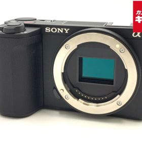 【中古】 【美品】 ソニー VLOGCAM ZV-E10 II ボディ ブラック [ZV-E10M2 B] 【ミラーレス一眼】 【6ヶ月保証】