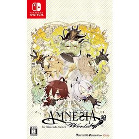 AMNESIA World for Nintendo Switch 新品 (HAC-P-A3REA) NSW
