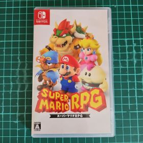 Nintendo Switch スーパーマリオRPG