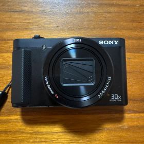 SONY Cyber-shot DSC-HX90V デジタルカメラ 箱、説明書付