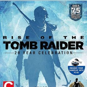 Rise of the Tomb Raider 20 Year Celebration Edition (輸入版:北米) - PS4