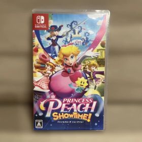 Switch プリンセスピーチ Showtime!