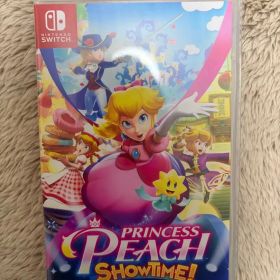 プリンセスピーチ Showtime! Nintendo Switch