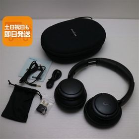 超美品 Anker Soundcore Life Q35 ブラック ワイヤレスヘッドホン ANKER 即日発送 土日祝発送OK