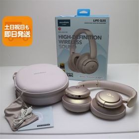 超美品 Anker Soundcore Life Q35 ピンク ワイヤレスヘッドホン ANKER 即日発送 土日祝発送OK