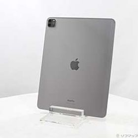 〔中古品〕 iPad Pro 12.9インチ 第6世代 1TB スペースグレイ MNXW3J／A Wi-Fi ［12.9インチ液晶／Apple-M2］〔中古品〕 iPad Pro 12.9インチ 第6世代 1TB スペースグレイ MNXW3J／A Wi-Fi ［12.9インチ液晶／Apple-M2］
