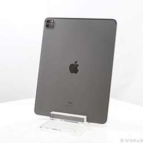 〔中古品〕 iPad Pro 12.9インチ 第5世代 512GB スペースグレイ MHNK3J／A Wi-Fi ［12.9インチ液晶／Apple-M1］〔中古品〕 iPad Pro 12.9インチ 第5世代 512GB スペースグレイ MHNK3J／A Wi-Fi ［12.9インチ液晶／Apple-M1］