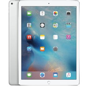 〔中古品（難あり）〕 iPad Pro 12.9インチ 第1世代 128GB シルバー ML2J2J／A docomoロック解除SIMフリー ［12.9インチ液晶／Apple-A9X］〔中古品（難あり）〕 iPad Pro 12.9インチ 第1世代 128GB シルバー ML2J2J／A docomoロック解除SIMフリー ［12.9インチ液晶／Apple-A9X］