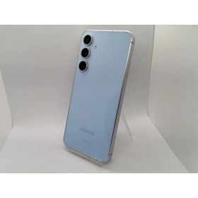 【中古】SAMSUNG 国内版 【SIMフリー】 Galaxy S24 FE ブルー 8GB 128GB【吉祥寺】保証期間1ヶ月【ランクA】