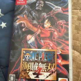 Nintendo Switch ONE PIECE 海賊無双4 ソフト