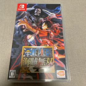 ONE PIECE 海賊無双4 Nintendo Switch ソフト