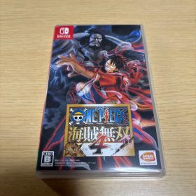 Nintendo Switch ONE PIECE 海賊無双4