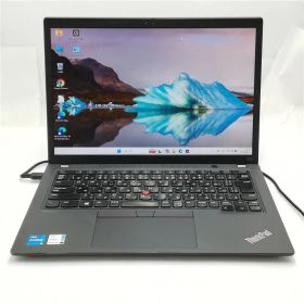 WiFi有 レノボ 中古PC Lenovo X13 Gen2 i5-11 SSD