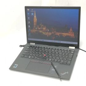 高性能 Wi-Fi有 タッチパネル 中古ノートパソコン Lenovo X13 Yoga Gen2 Core i7 1165G7 16GB 512G SSD 無線LAN Windows11 Office 即使用可