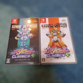 メダロット クラシックス プラス カブトVer. Switch 中古 9,970円