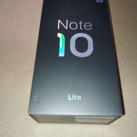 Xiaomi 4Kカメラ Mi Note 10 Lite スマートフォン