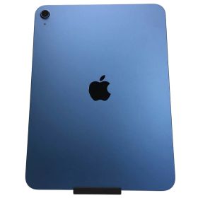 【中古】 Apple iPad 11インチ (A16) Wi-Fi 128GB ブルー MD4A4J/A (A3354) (FBI09008)iPad /iPadOS 26.6.2 /128GB