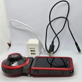【スマホ転送OK】カシオ CASIO EXILIM EX-FR10 レッド