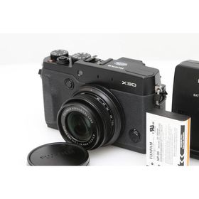 お買い得品｜富士フイルム FUJIFILM X30 ブラック CA01-D470-4B4B