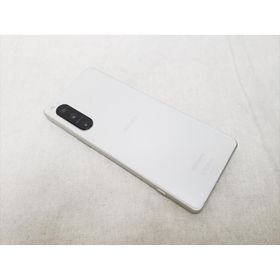 (中古)(SONY) SO-54C エクリュホワイト /Xperia5 IV 【 SIMFREE】、docomo