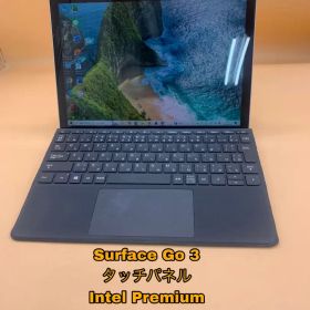 Surface Go 3 / タッチパネル / 64GB