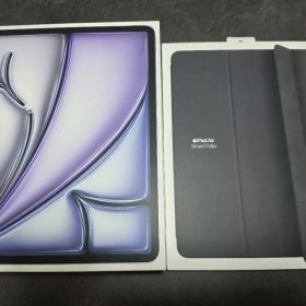 【美品】iPad Air M4 13インチ 256GB バッテリー100%