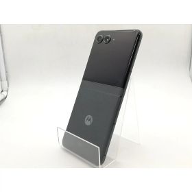 【中古】MOTOROLA SoftBank 【SIMフリー】 motorola razr 50s コアラグレイ 8GB 256GB A403MO【柏】保証期間1ヶ月【ランクC】